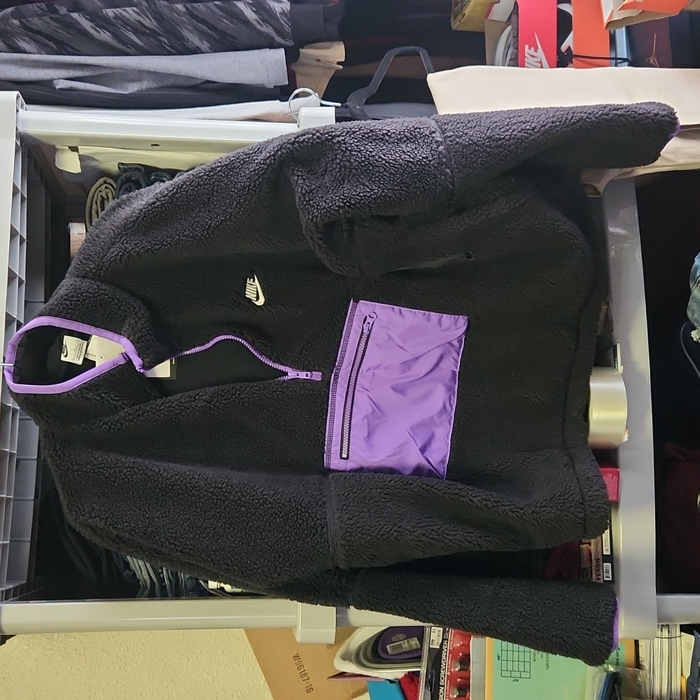 Nike Sherpa